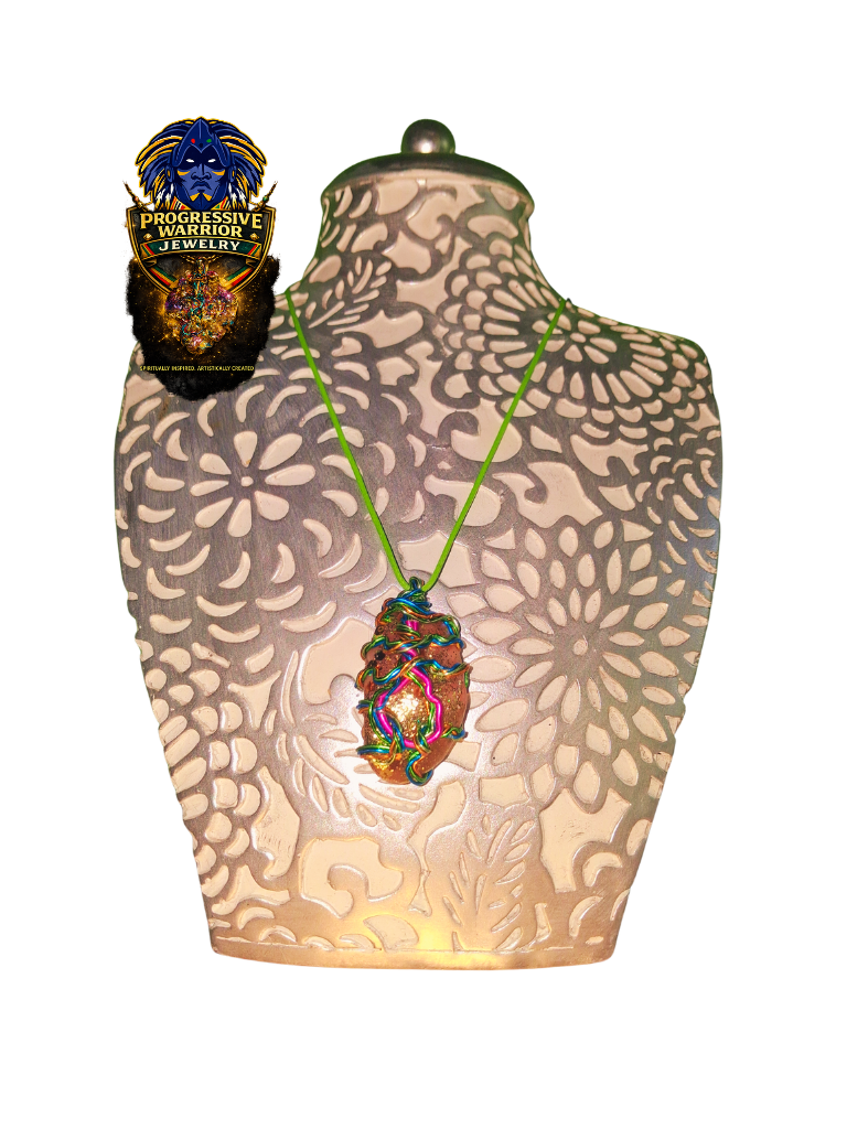 Emerald Frequency Awakening