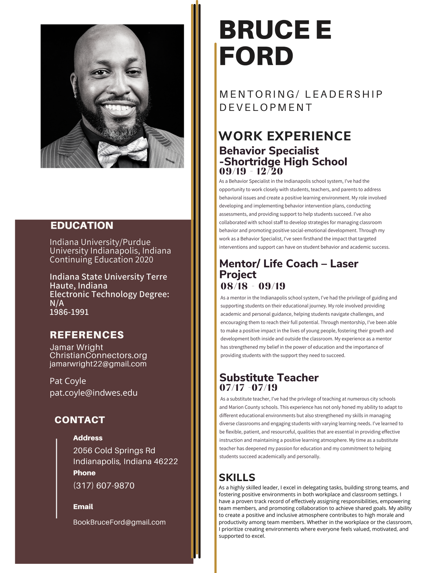 The Progressive Warrior Coaching Experience