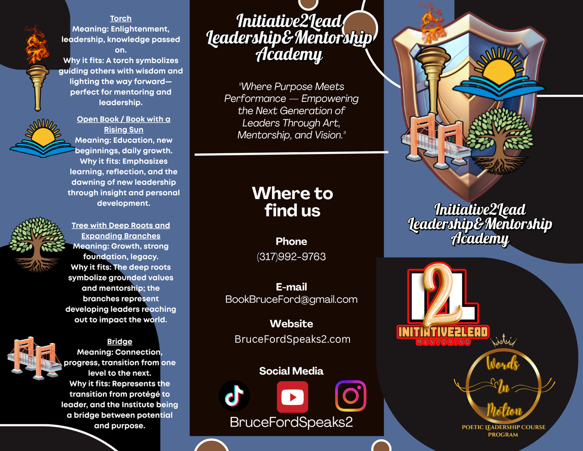 Words In Motion: Leadership Poetic Poetry Program