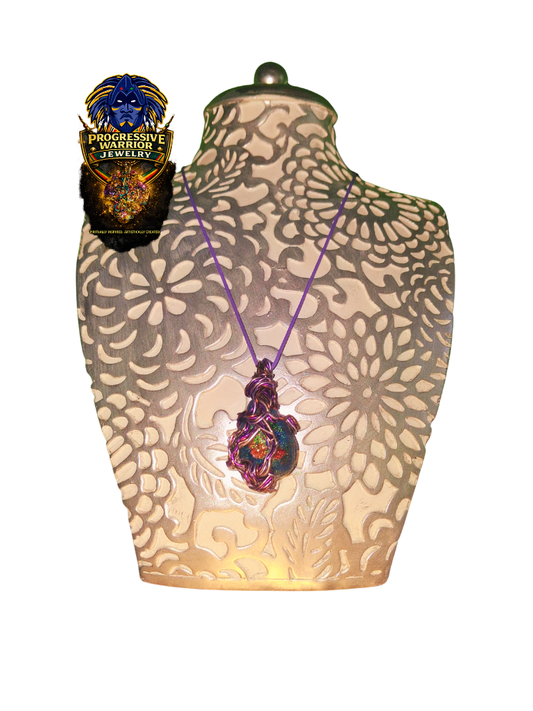 Cosmic Liberation Pendant