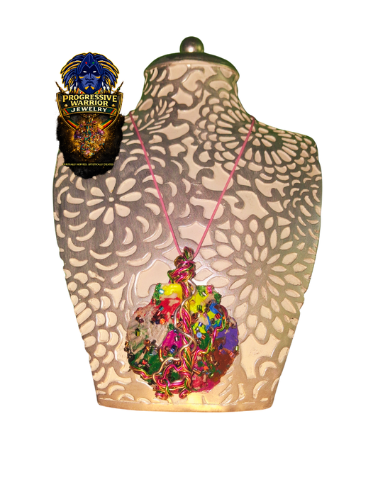 Joyful Frequency Bloom