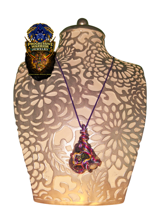 Cosmic Ember of Faith
