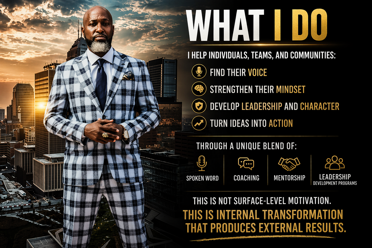 The Progressive Warrior Coaching Experience