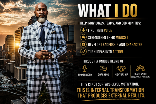 The Progressive Warrior Coaching Experience