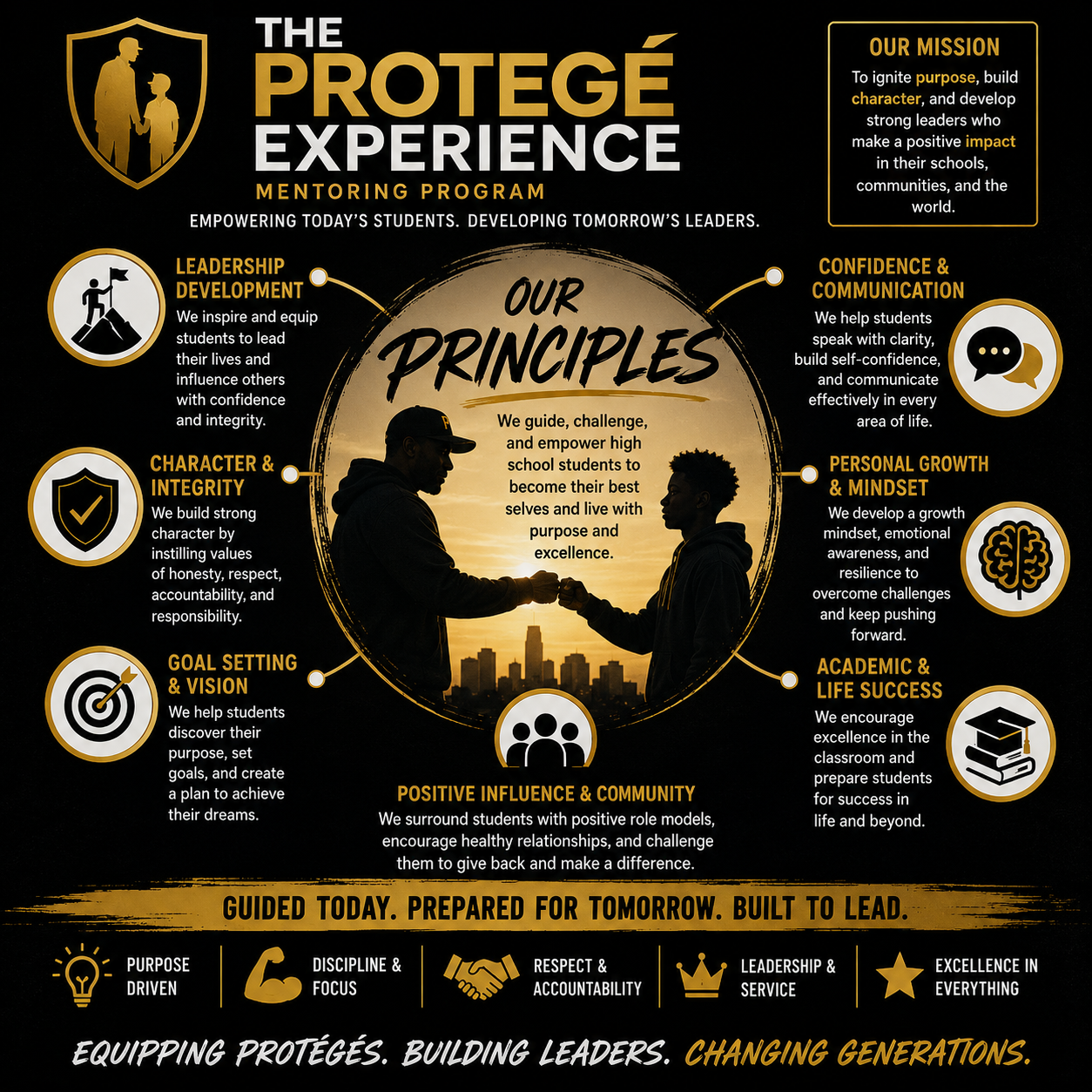 The Protege Experience