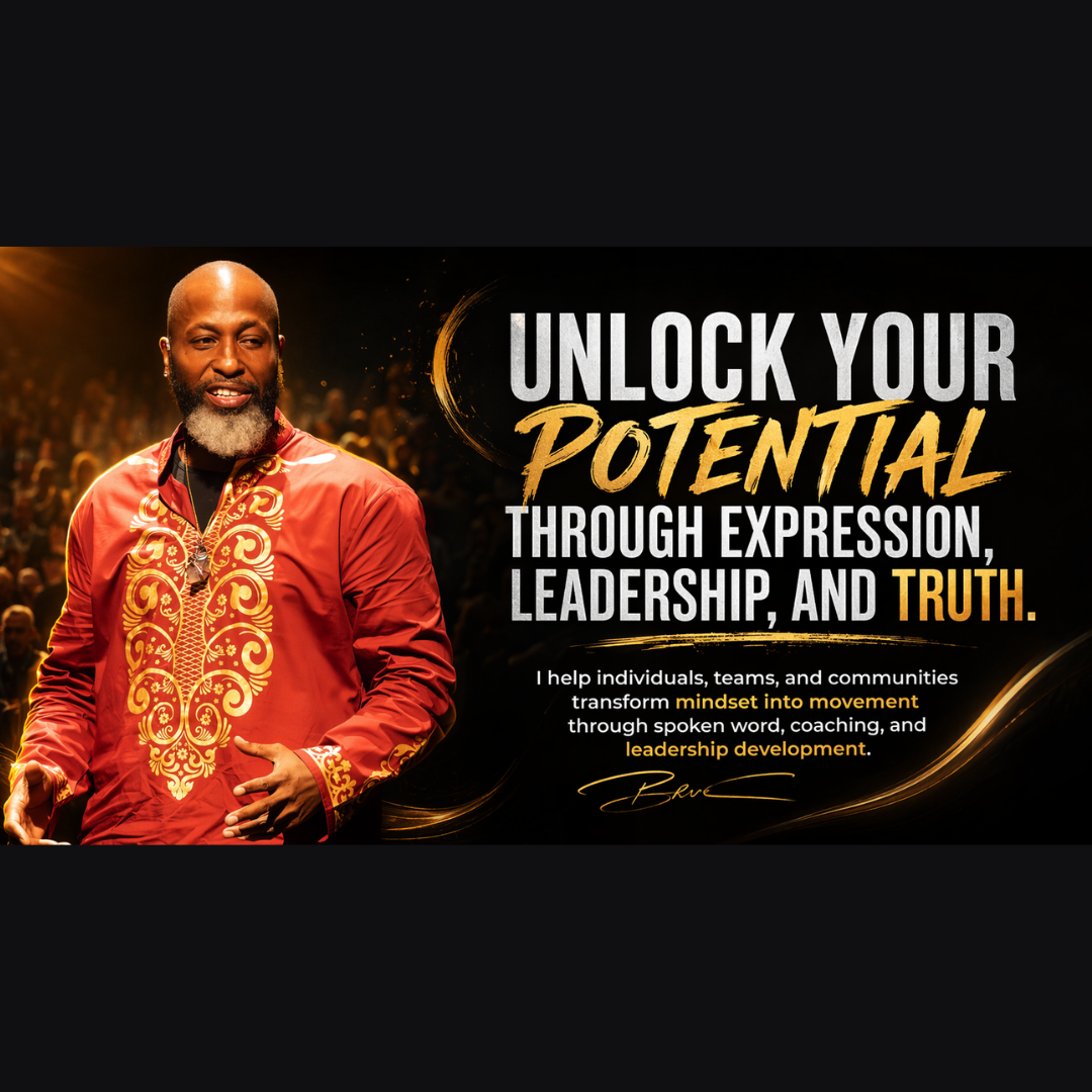 Hero for BruceFordSpeaks